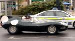 Jaguar D-Type 1954 года